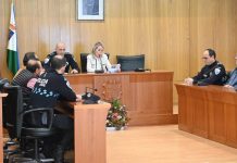 La Policía Local de Socuéllamos recibe un reconocimiento por su Colaboración en la «Operación Lupanar»