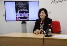 Vuelve la campaña ‘En estas Navidades… ¡Compra en Manzanares!’