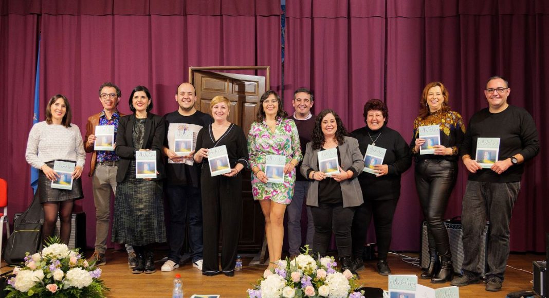 Presentación Revista Aldaba en Argamasilla de Alba