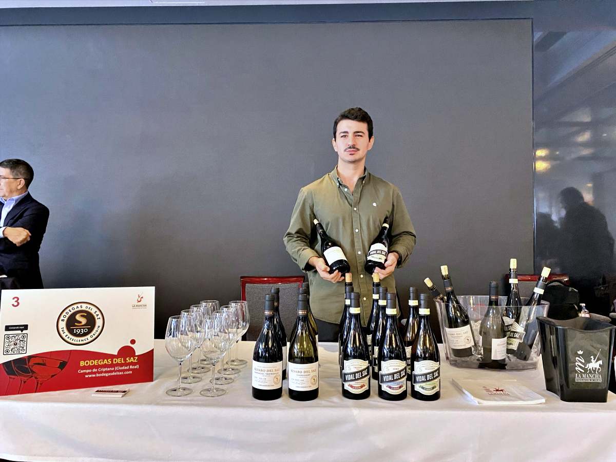"Calidad y excelencia" en la presentación de los vinos DO La Mancha en Madrid