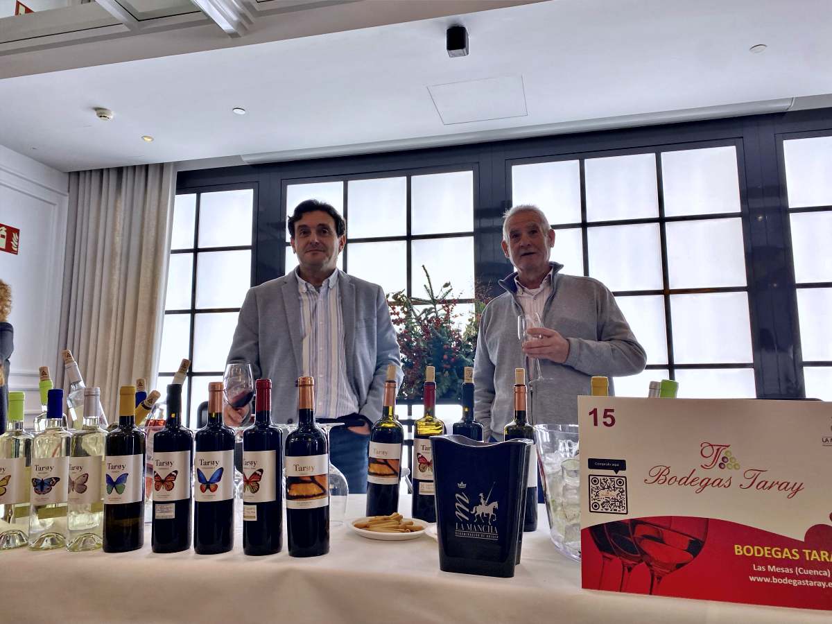 "Calidad y excelencia" en la presentación de los vinos DO La Mancha en Madrid