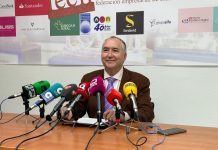 Once empresarios de la provincia de Ciudad Real recibirán el Premio al Mérito Empresarial