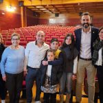 Daniela Hernán protagoniza la puesta de largo de ‘O corno’ en Manzanares