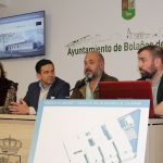 El Ayuntamiento de Bolaños de Calatrava presenta el proyecto de la nueva residencia de mayores