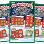 El ‘Rasca de Navidad’ deja 300.000 euros en Argamasilla de Alba