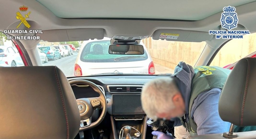 Robos en casas de Albacete