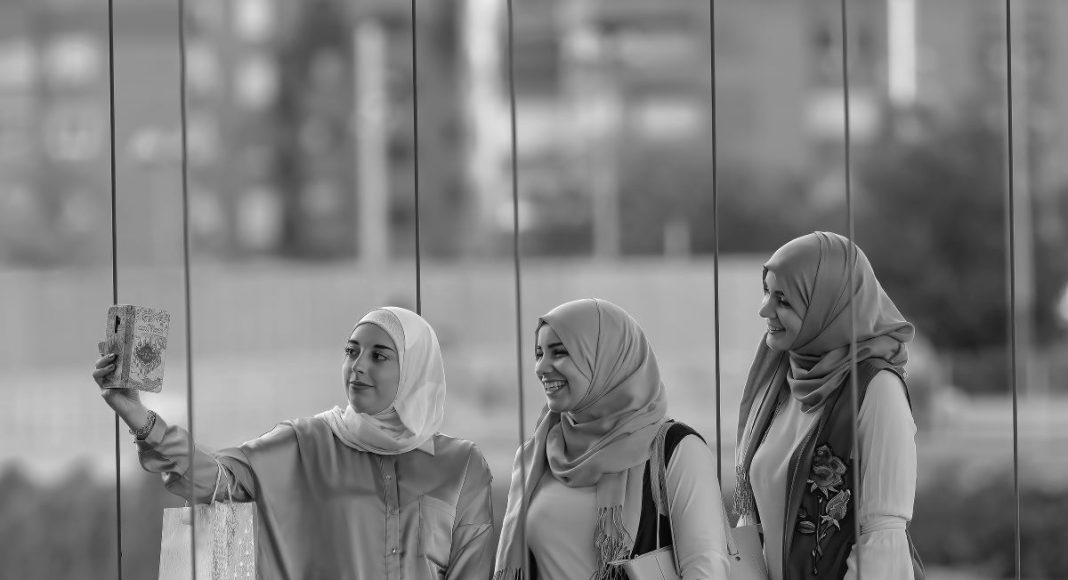 'Selfie' de Antonio Illescas en Manzanares