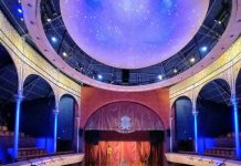 El Teatro Circo de Albacete presenta en Madrid su candidatura para ser patrimonio mundial ante la Unesco