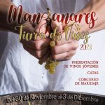 Los vinos y las tapas, protagonistas del fin de semana en Manzanares