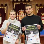 I Torneo Benéfico de Fútbol 7 en Argamasilla de Alba