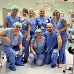 Traumatólogos de Manzanares y Tomelloso realizan intervenciones quirúrgicas mediante prótesis unicompartimentales de rodilla