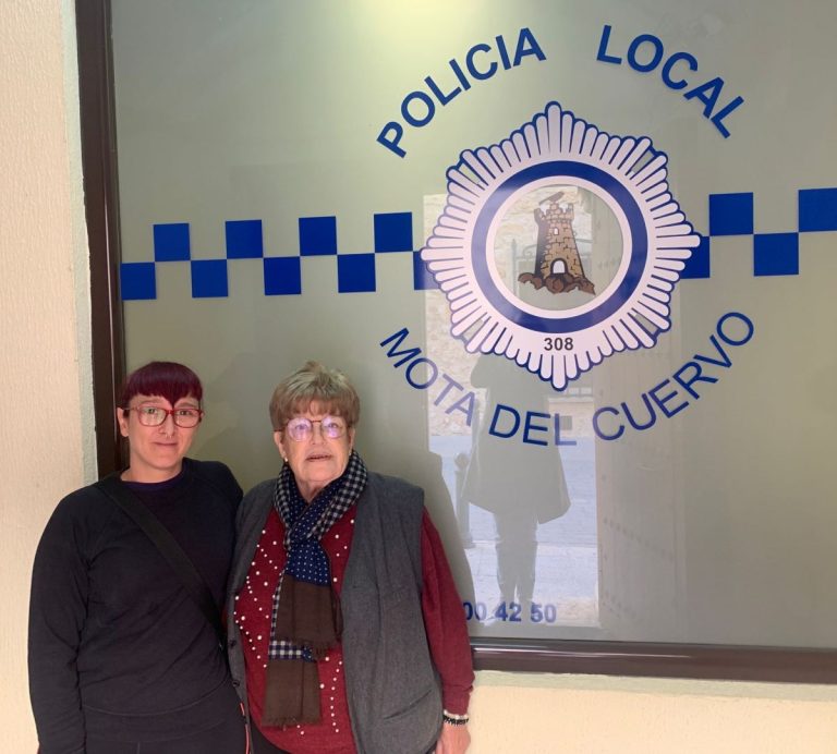 La buena acción de una vecina de Mota del Cuervo: encuentra 850 euros y 20 décimos de lotería y los devuelve