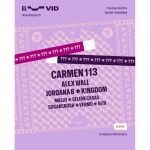 Carmen 113, Alex Wall y Jordana B, entre las primeras confirmaciones del Vid Festival de Daimiel