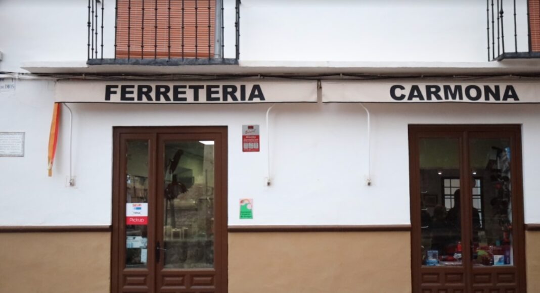 Ferretería Carmona en Almagro