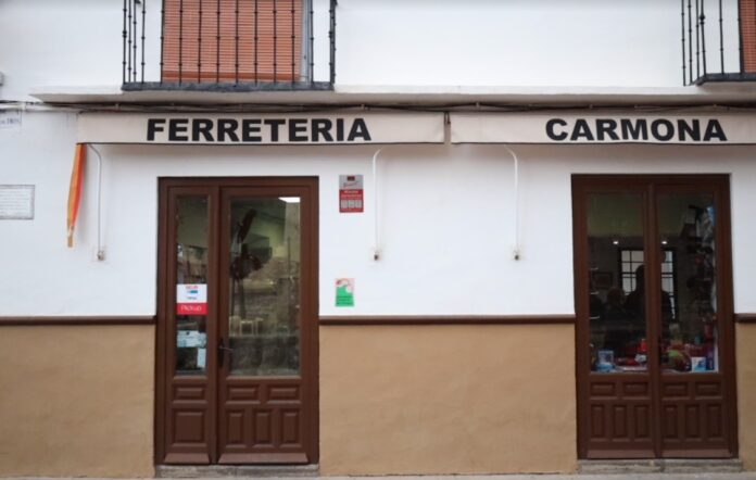Ferretería Carmona en Almagro
