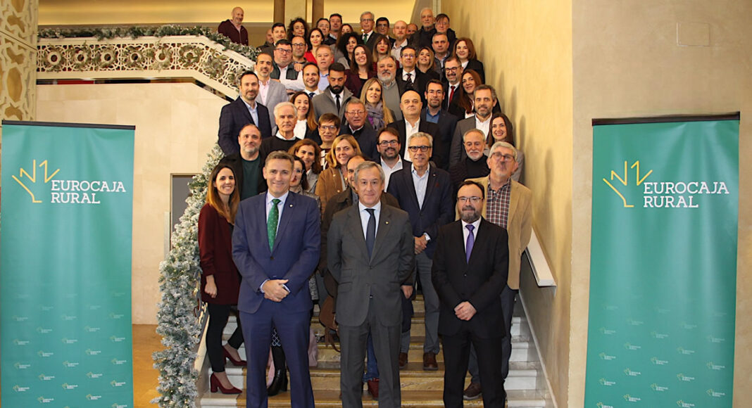 Almuerzo Eurocaja Rural con los Medios 2023