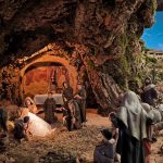Inaugurado el Belén Monumental de Ciudad Real, que rememora la Nochebuena de 1223 en Greccio