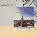 Manzanares comenzará el lunes el reparto del calendario informativo 2024