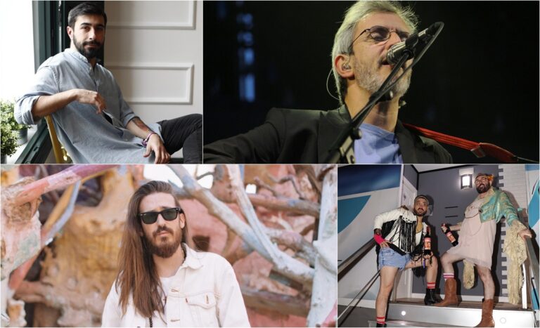 Rayden, Xoel López, Carlos Sadness y Ojete Calor actuarán en el Festival Gigante en Guadalajara