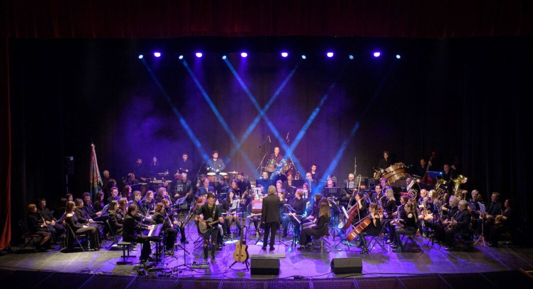 Concierto Sinfonico Argamasilla de Alba