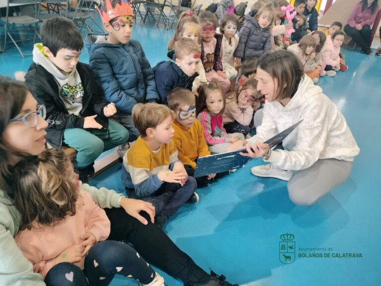 «Concilia Navidad»: Una oportunidad para conciliar vida Familiar y laboral en Bolaños de Calatrava