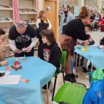 Talleres y torneos llenaron el XIII Encuentro Juvenil de Manzanares