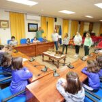 Argamasilla de Alba celebró el aniversario de la Constitución Española con la iniciativa ‘Descubre Tu Ayuntamiento’