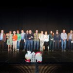 El Centro de Día de Mayores de Argamasilla de Alba celebra su Festival de Navidad