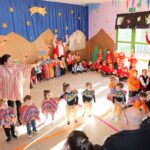 La Escuela Infantil “Alba” celebra su tradicional Espectáculo de Navidad