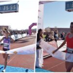 Massat y Arenas cierran la temporada del Circuito de Carreras imponiéndose en el 10k de Daimiel