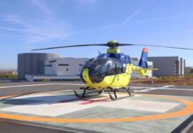 Herido un trabajador tras sufrir una caída en Portillo de Toledo