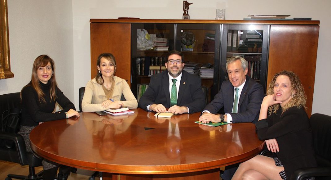 Javier López Martín en Ávila