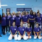 Manzanares recupera la jornada de autodefensa femenina