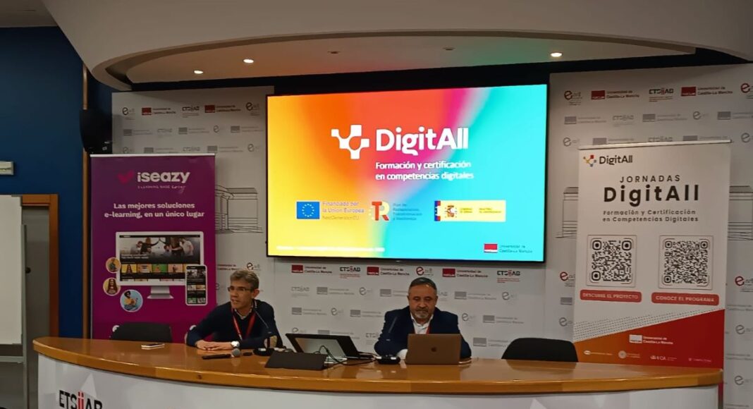 Jornadas DigitAll UCLM