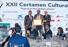 Julián Garde, reconocido por su implicación en la investigación del sector agrario y la modernización de la UCLM