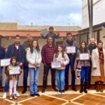 La Casa de Medrano de Argamasilla acogerá la entrega de premios de la VI Liga de Senderismo Familiar