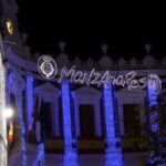 La Navidad ya brilla en Manzanares