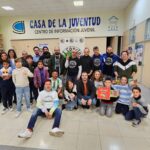 ManzaCON llena la Casa de la Juventud de Manzanares de juegos de mesa