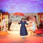 Mary Poppins vuela hasta el Teatro Auditorio de Argamasilla de Alba