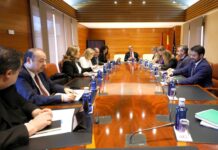 El informe sobre violencia de género en C-LM, educación, abogacía y okupación centrarán el pleno de las Cortes