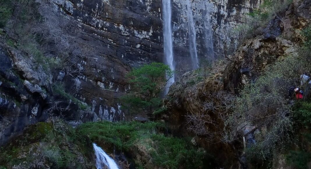 Nacimiento del río Mundo