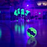 La segunda edición de la Neón Handball Cup se disputa hasta el viernes en el pabellón ‘Antonio Caba’ de Manzanares