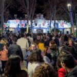 Argamasilla de Alba se ilumina con el Paseo Navideño