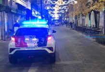 Broceño defiende que Ciudad Real mantiene una de las tasas de criminalidad más bajas de España