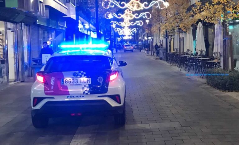 Detenido en Ciudad Real por herir a otra persona en la cabeza en la feria