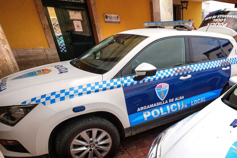 Seis detenidos en varias intervenciones conjuntas de la Policía Local y la Guardia Civil en Argamasilla de Alba
