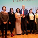 El Ayuntamiento de La Roda premia el “pionero” programa ‘Manzanares Acompaña’