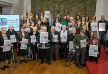 El Gobierno de Castilla-La Mancha presenta una nueva edición de la campaña ‘Navidad en Compañía. Ningún Mayor Sólo’