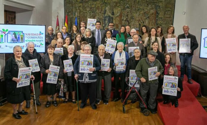 presentacion ningun mayor solo por navidad 2023