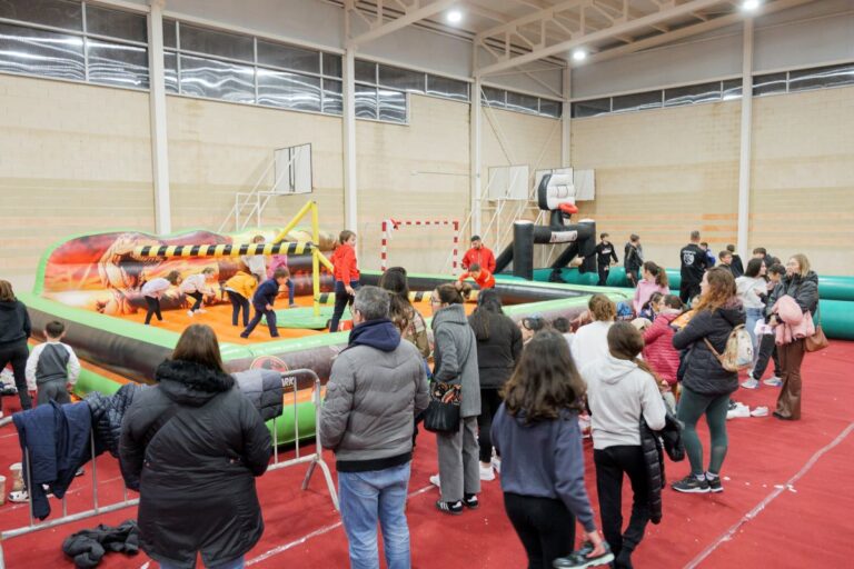 El Ayuntamiento de Argamasilla de Alba invita a disfrutar de Quijotilandia y Quijotijoven